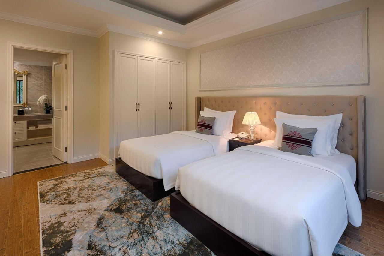 Hotel Vinpearl Golflink Nha Trang Extérieur photo