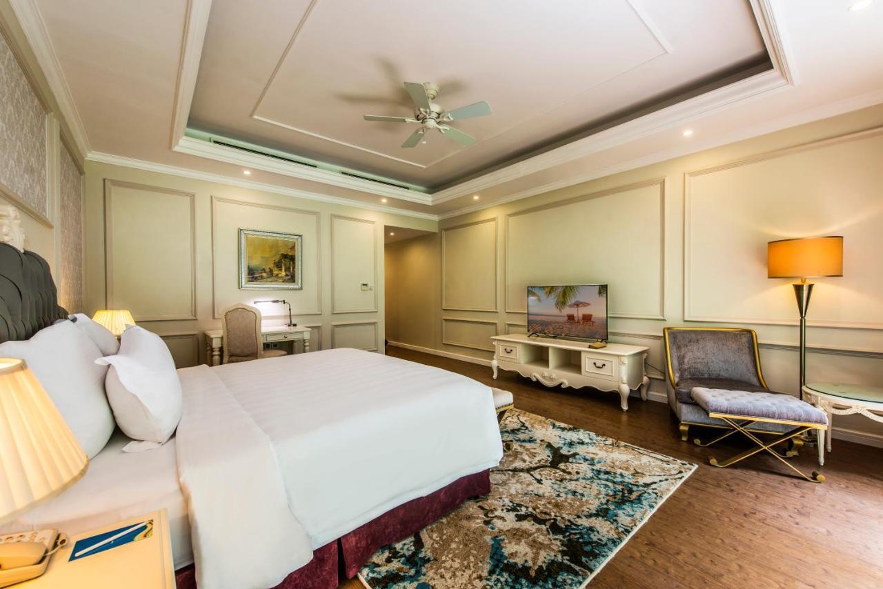 Hotel Vinpearl Golflink Nha Trang Extérieur photo