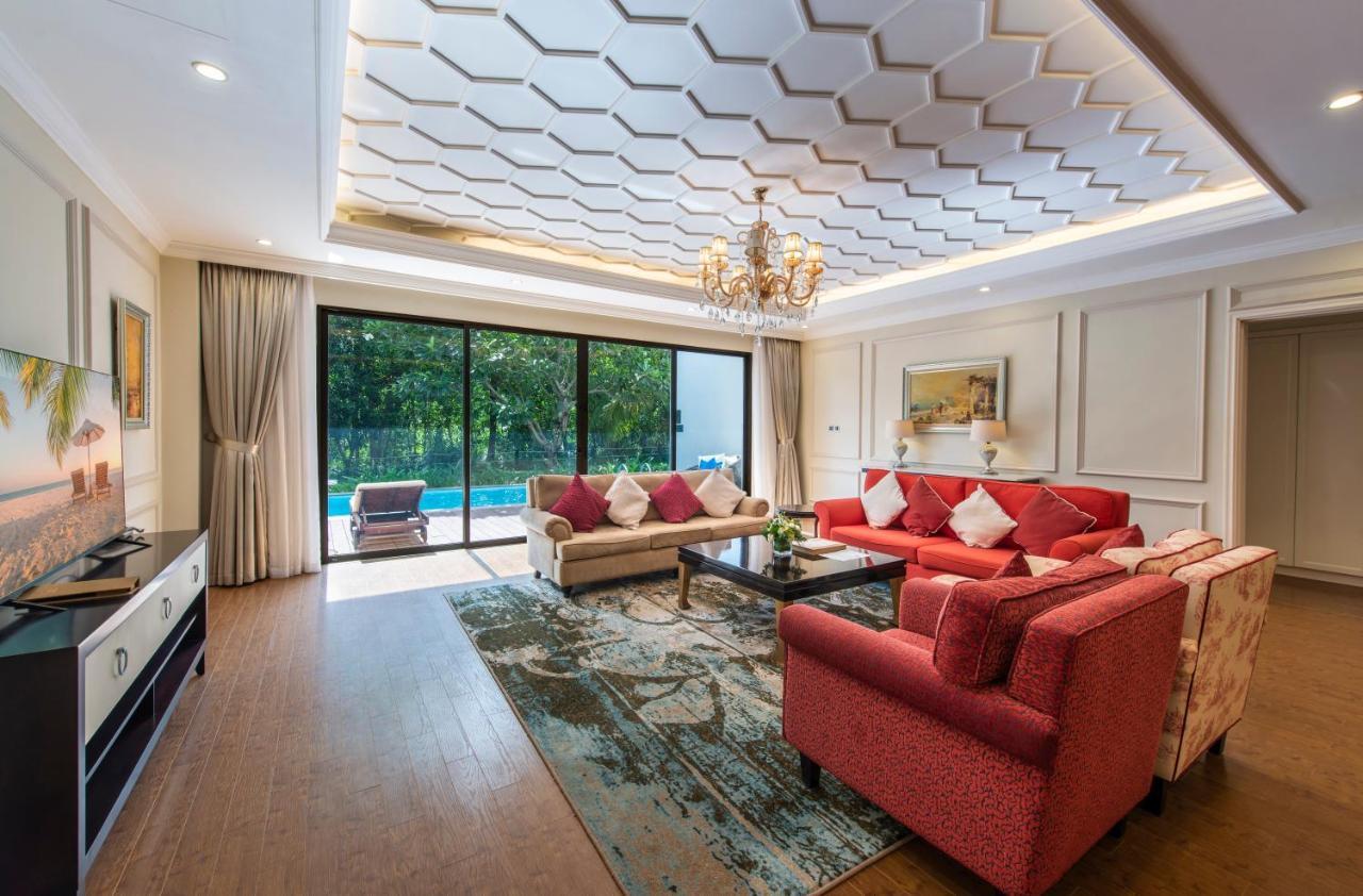 Hotel Vinpearl Golflink Nha Trang Extérieur photo