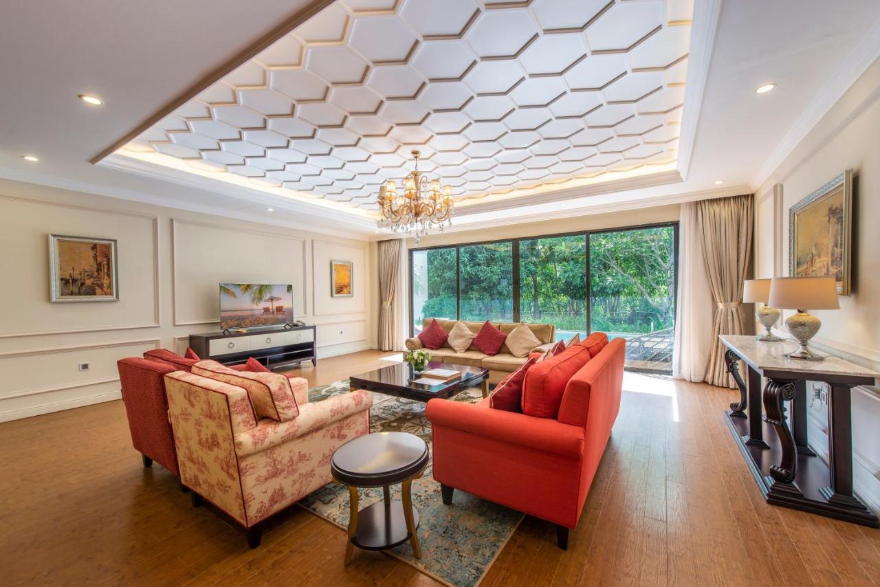 Hotel Vinpearl Golflink Nha Trang Extérieur photo