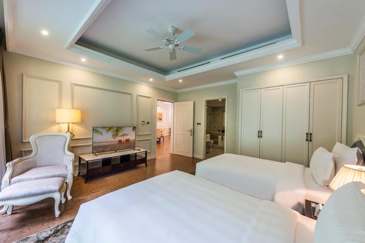 Hotel Vinpearl Golflink Nha Trang Extérieur photo