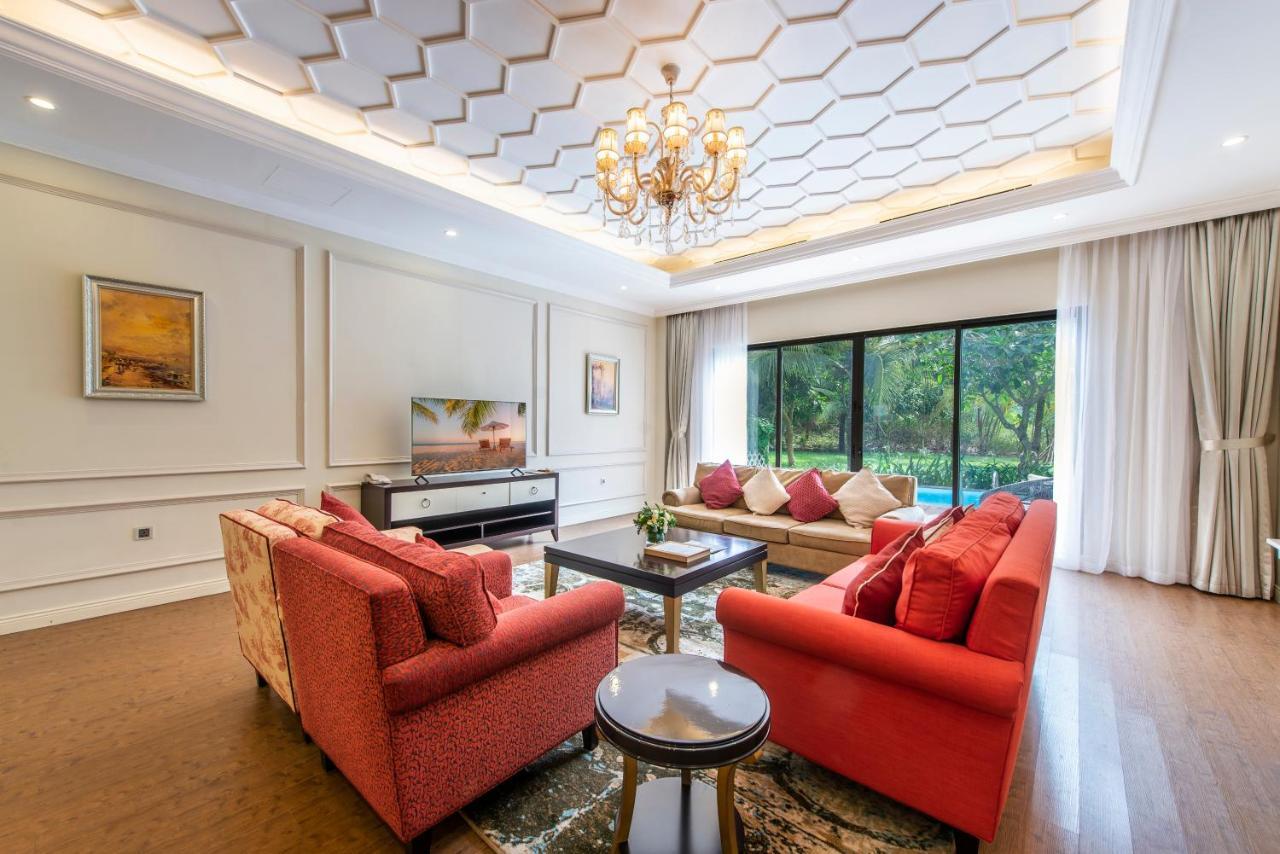 Hotel Vinpearl Golflink Nha Trang Extérieur photo