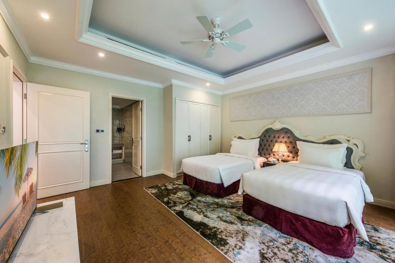 Hotel Vinpearl Golflink Nha Trang Extérieur photo