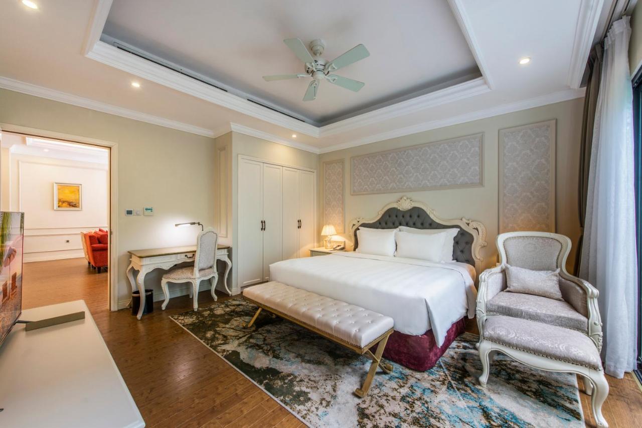 Hotel Vinpearl Golflink Nha Trang Extérieur photo