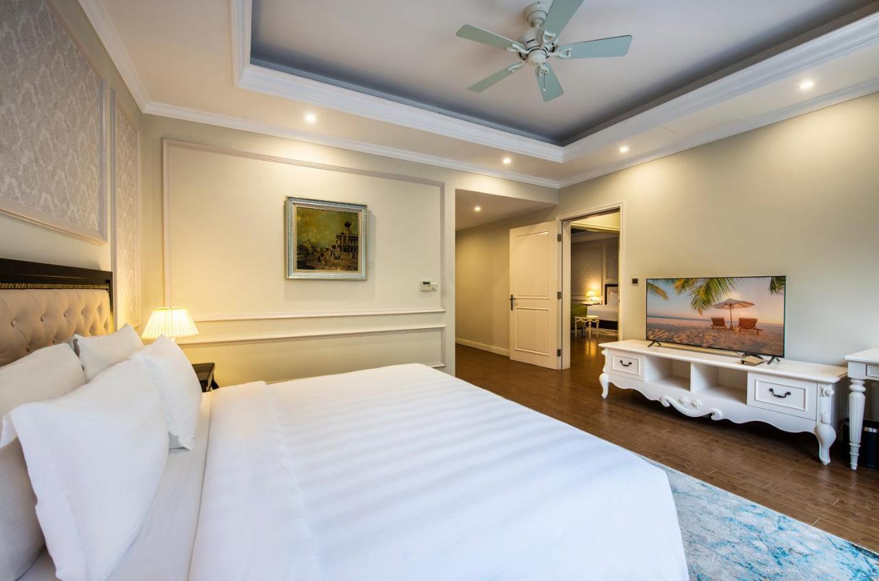 Hotel Vinpearl Golflink Nha Trang Extérieur photo