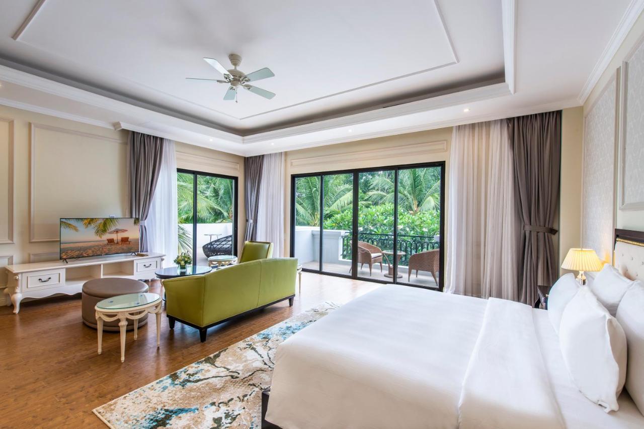 Hotel Vinpearl Golflink Nha Trang Extérieur photo