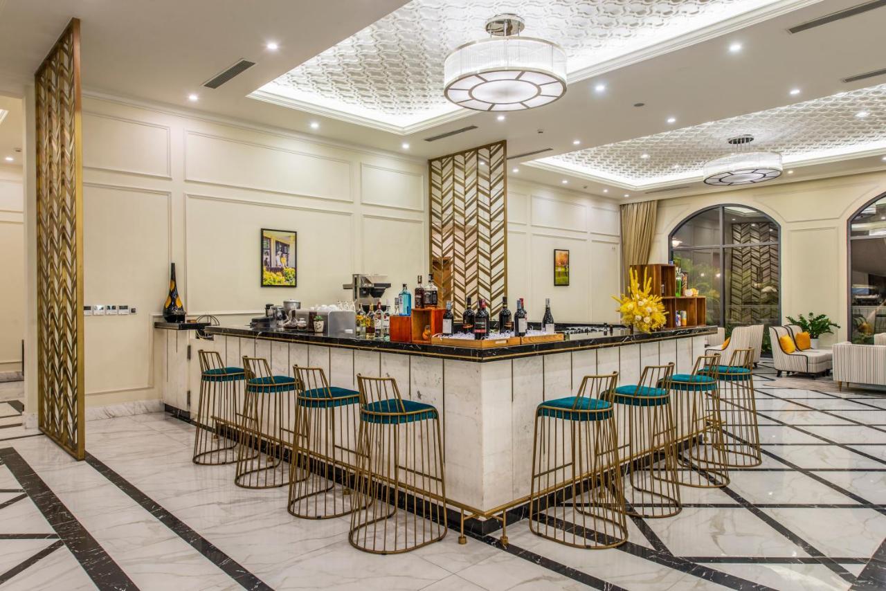 Hotel Vinpearl Golflink Nha Trang Extérieur photo