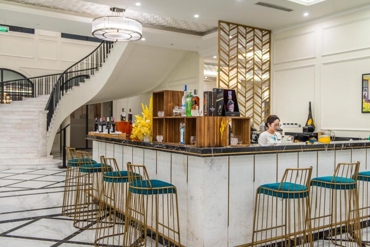 Hotel Vinpearl Golflink Nha Trang Extérieur photo