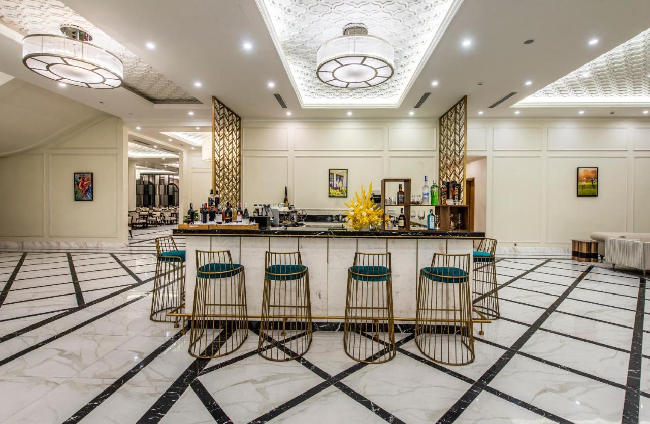 Hotel Vinpearl Golflink Nha Trang Extérieur photo