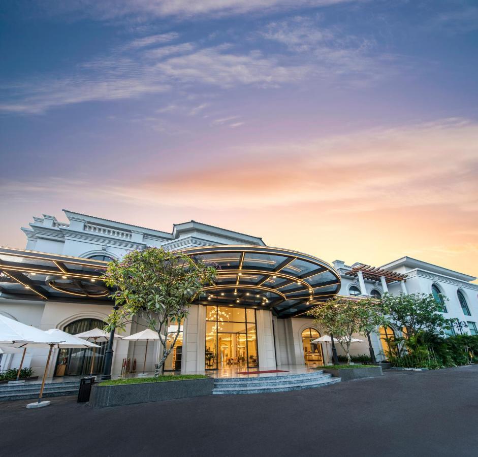Hotel Vinpearl Golflink Nha Trang Extérieur photo