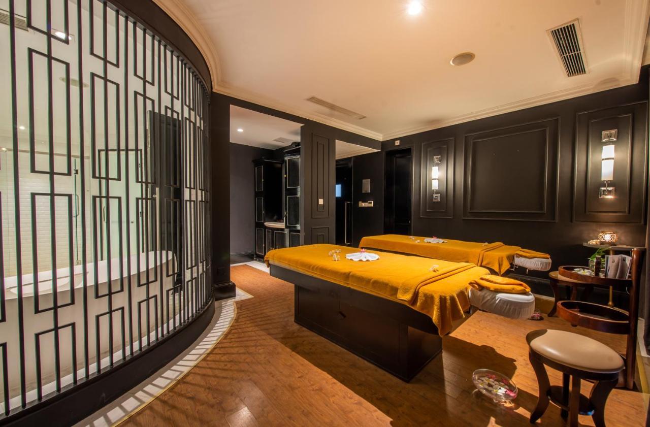 Hotel Vinpearl Golflink Nha Trang Extérieur photo