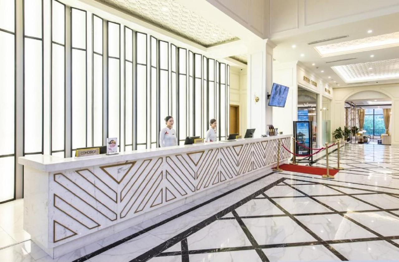 Hotel Vinpearl Golflink Nha Trang Extérieur photo