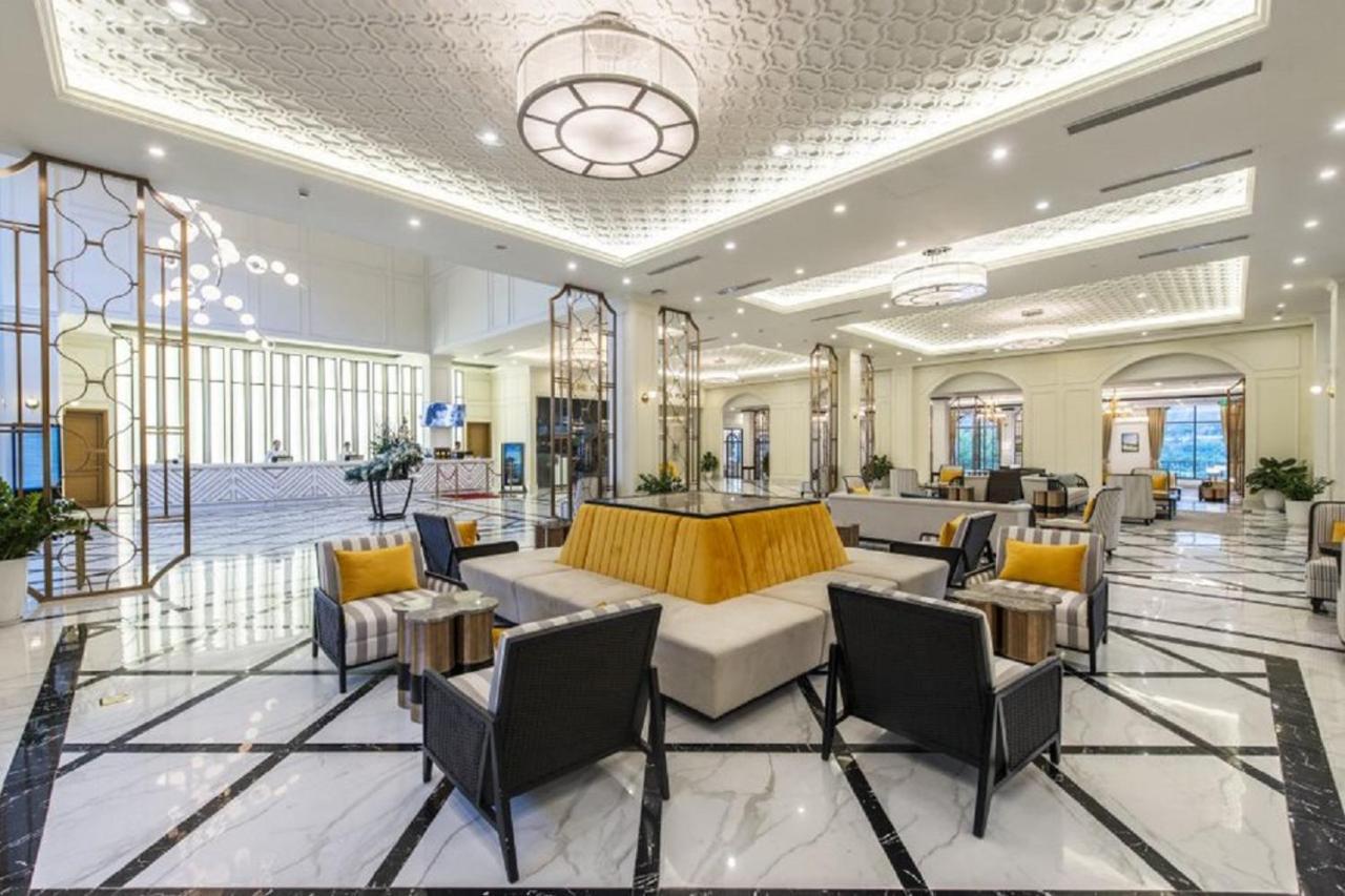 Hotel Vinpearl Golflink Nha Trang Extérieur photo